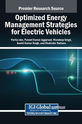 Optimized Energy Management Strategies for Electric Vehicles - cover