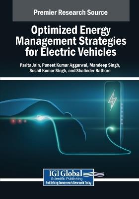 Optimized Energy Management Strategies for Electric Vehicles - cover