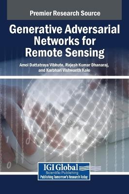 Generative Adversarial Networks for Remote Sensing - cover