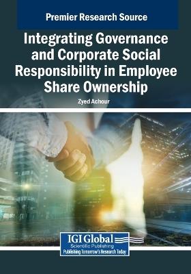 Integrating Governance and Corporate Social Responsibility in Employee Share Ownership - cover