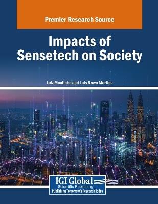 Impacts of Sensetech on Society - cover