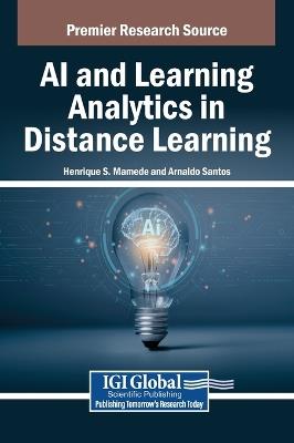 AI and Learning Analytics in Distance Learning - cover