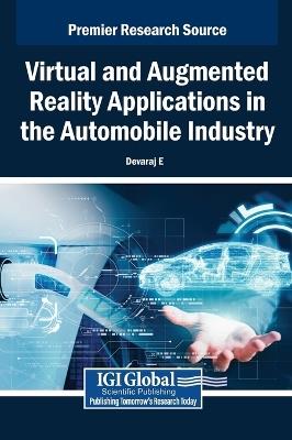 Virtual and Augmented Reality Applications in the Automobile Industry - cover
