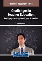Challenges in Teacher Education: Pedagogy, Management, and Materials