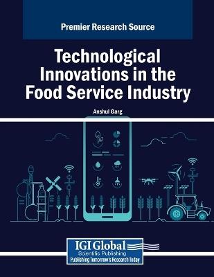 Technological Innovations in the Food Service Industry - cover