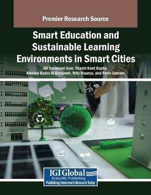 Smart Education and Sustainable Learning Environments in Smart Cities - cover