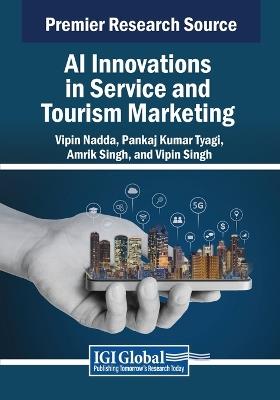 AI Innovations in Service and Tourism Marketing - cover