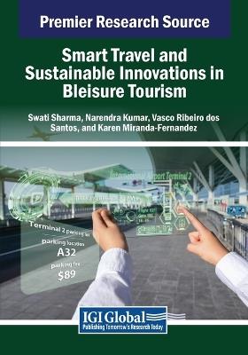 Smart Travel and Sustainable Innovations in Bleisure Tourism - cover
