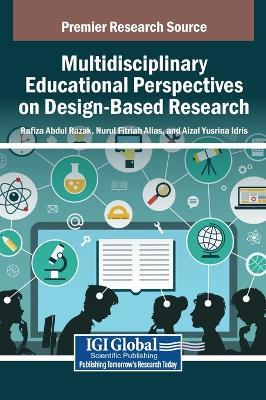 Multidisciplinary Educational Perspectives on Design-Based Research - cover