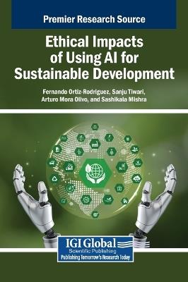 Ethical Impacts of Using AI for Sustainable Development - cover