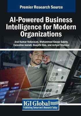 AI-Powered Business Intelligence for Modern Organizations - cover