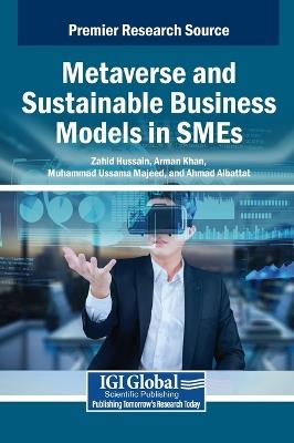 Metaverse and Sustainable Business Models in SMEs - cover