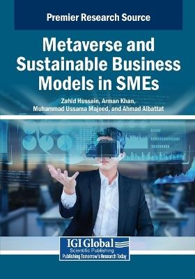 Metaverse and Sustainable Business Models in SMEs - cover