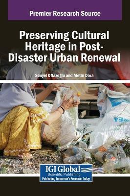 Preserving Cultural Heritage in Post-Disaster Urban Renewal - cover