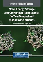 Novel Energy Storage and Conversion Technologies for Two-Dimensional MXenes and MBenes