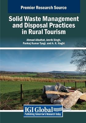 Solid Waste Management and Disposal Practices in Rural Tourism - cover