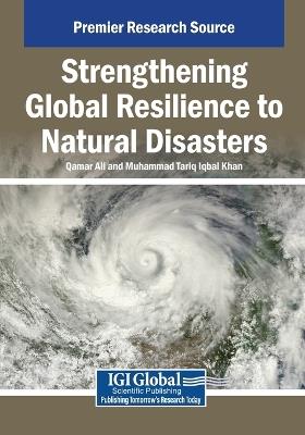 Strengthening Global Resilience to Natural Disasters - cover