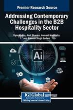 Addressing Contemporary Challenges in the B2B Hospitality Sector