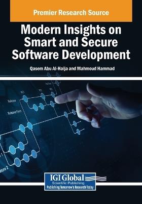 Modern Insights on Smart and Secure Software Development - cover
