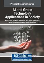 AI and Green Technology Applications in Society