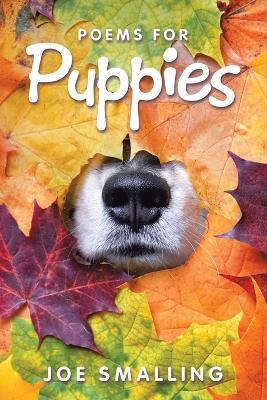 Poems for Puppies - Joe Smalling - cover