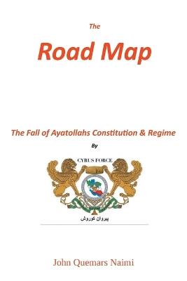 The Road Map - John Quemars Naimi - cover
