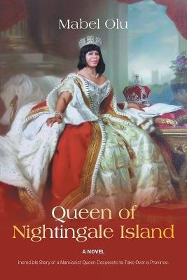 Queen of Nightingale Island - Mabel Olu - cover