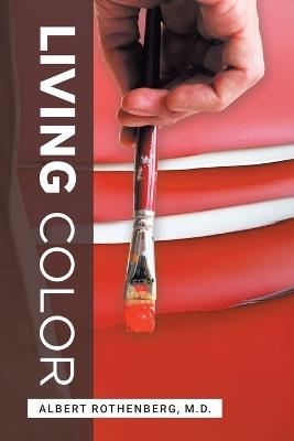 Living Color - Albert Rothenberg - cover
