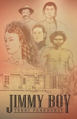 Jimmy Boy - Terry Pankhurst - cover