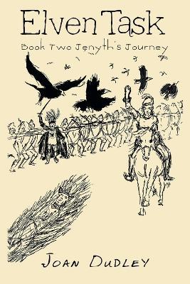 Elven Task: Book Two Jenyth's Journey - Joan Dudley - cover