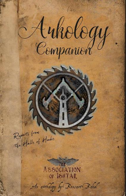 Arkology Companion - Bonsart Bokel - ebook