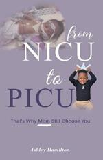 From NICU to Picu: That's Why Mom Still Choose You!