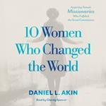 10 Women Who Changed the World