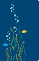 KJV Easy-For-Me Bible for Early Readers, Deep Blue Leathertouch