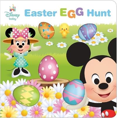 Disney Baby: Easter Egg Hunt - Pi Kids - cover