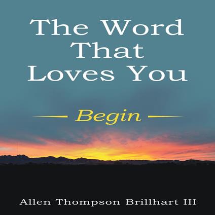The Word That Loves You