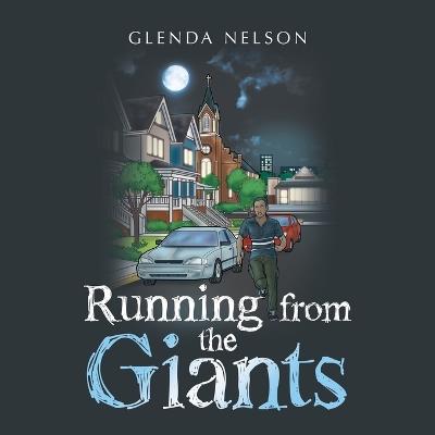Running from the Giants - Glenda Nelson - cover