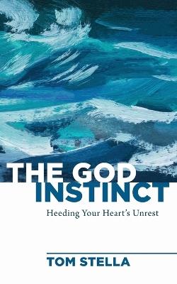 The God Instinct - Tom Stella - cover