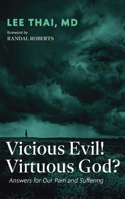 Vicious Evil! Virtuous God? - Lee Thai - cover