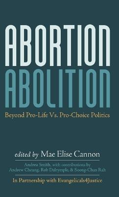 Abortion Abolition - Andrea Smith - cover