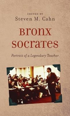 Bronx Socrates - cover