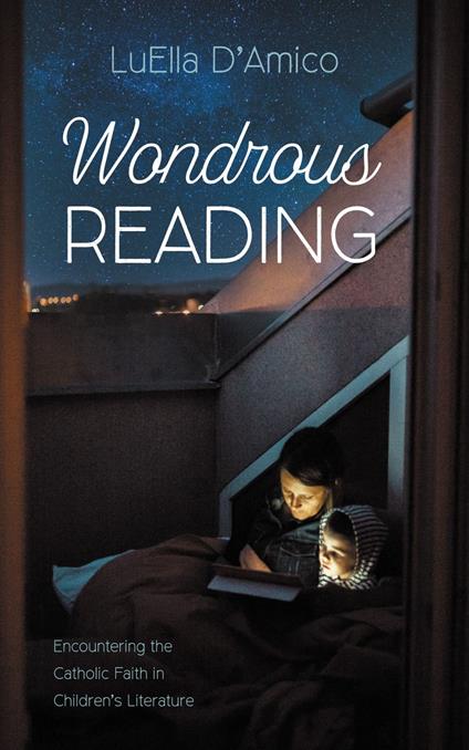 Wondrous Reading - LuElla D'Amico - ebook
