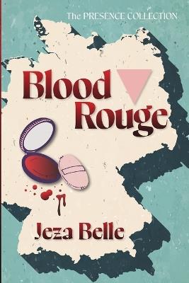 Blood Rouge - Jeza Belle - cover