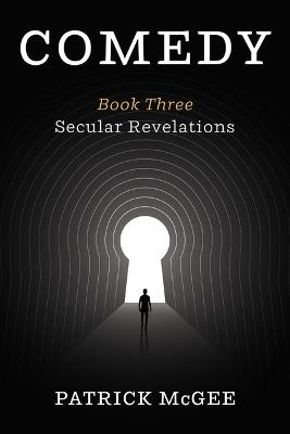 Comedy, Book Three - Patrick McGee - cover