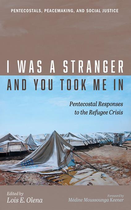 I Was a Stranger and You Took Me In