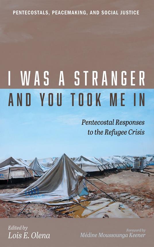 I Was a Stranger and You Took Me In