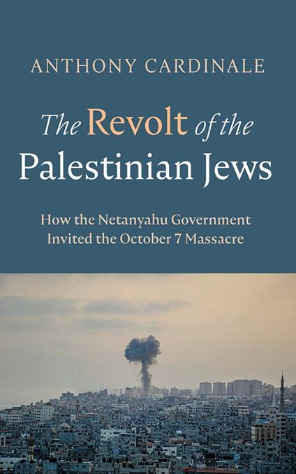 The Revolt of the Palestinian Jews
