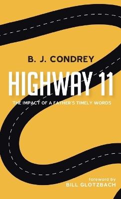 Highway 11 - B J Condrey - cover