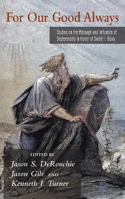 For Our Good Always - cover