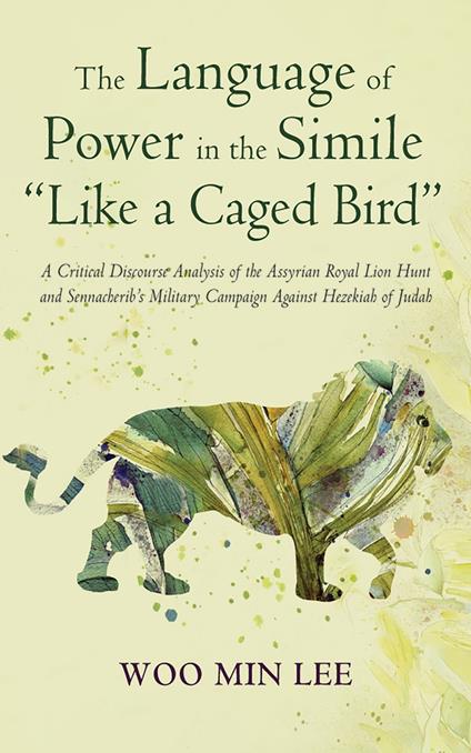 The Language of Power in the Simile “Like a Caged Bird”